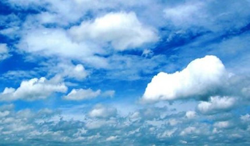 Hava sıcaklığı düşüyor...En düşük sıcaklık 29-32 derece olacak