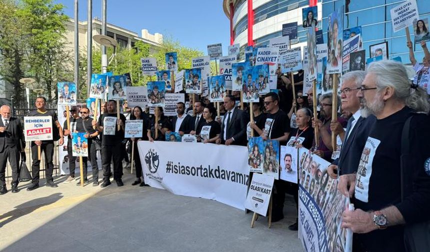 İsias Otel’in yıkılmasında kusuru bulunan altı kamu görevlisinin yargılanacağı dava bugün başladı