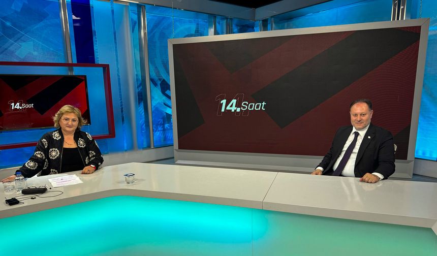 “Güney Kıbrıs yetkilileri dini bayramlarında bile halklarına ‘Helenizm’ mesajı veriyorlar”