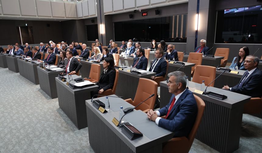 Meclis Genel Kurulu 2 yasa tasarısı ile 1 yasa önerisini onayladı