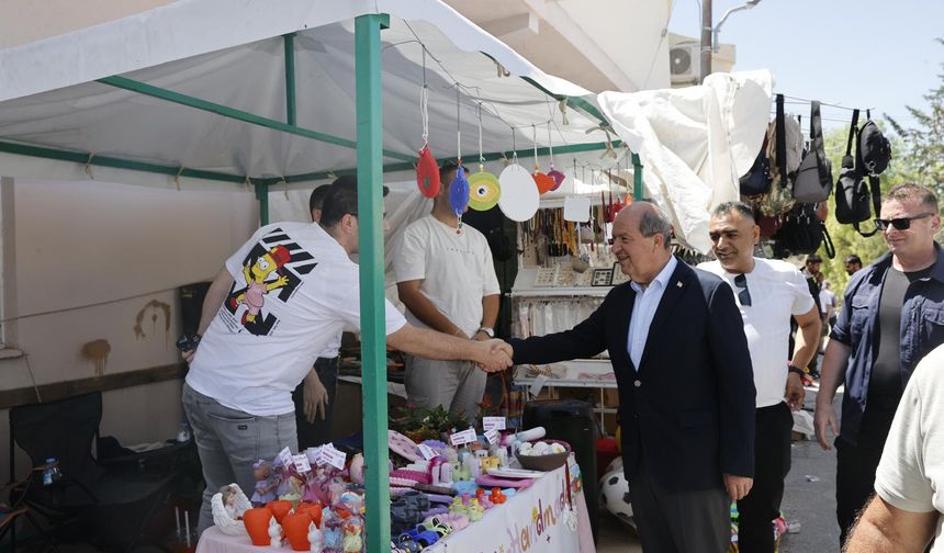 Tatar: “Hristodulidis halen daha neyi bekliyor”