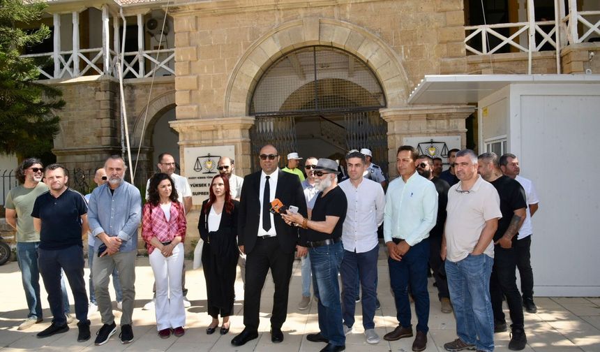 Disiplin Tüzüğü değişikliğine karşı Anayasa Mahkemesi’ndeki dava 12 Haziran’a ertelendi