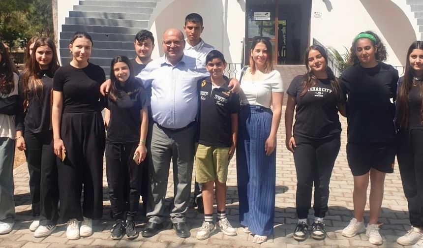Otobüs kazasından etkilenen öğrencilere psikolojik destek verilmeye başlandı