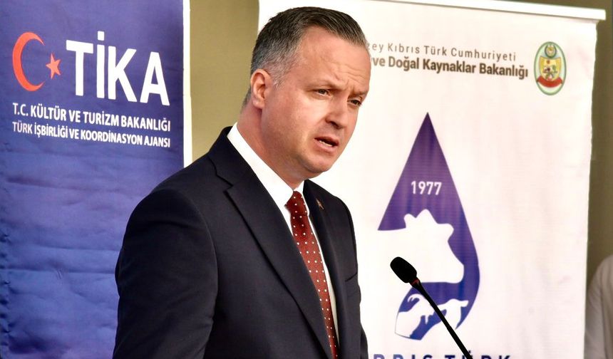 “Vadili Süt Toplama Merkezi modern süt soğutma tankları, tartı sistemleri ve hijyen koşullarıyla donatıldı”