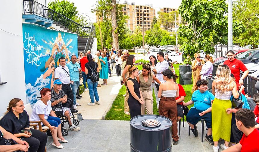 Yeni Dünya +1 Kafe hizmete girdi