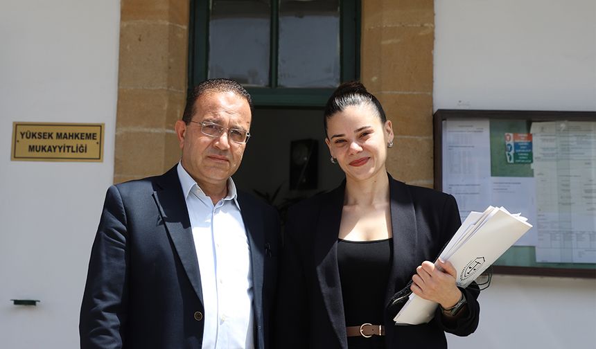 CTP, iki tüzüğü Anayasa Mahkemesi’ne taşıdı