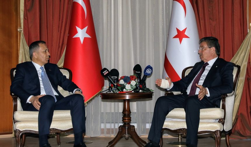 Üstel: “Yapılacak sıkı denetim ve kontrollerle ülkede kaçak insan kalmayacak”