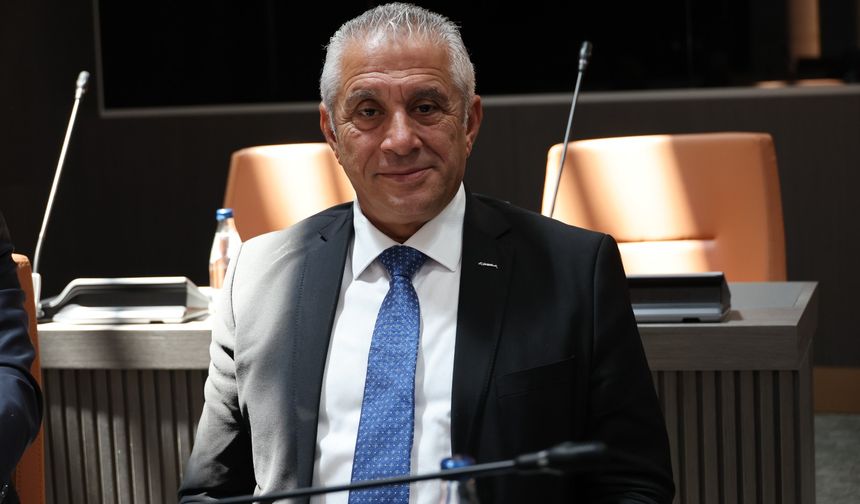 Taçoy: "Rum tarafının niyeti Kıbrıs Türk halkını azınlığa düşürmek"