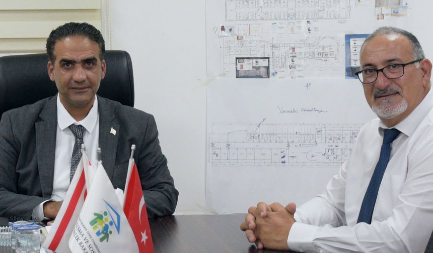 Gardiyanoğlu: “Engelli bireylerin istihdam alanlarının çoğalması için çalışıyoruz”