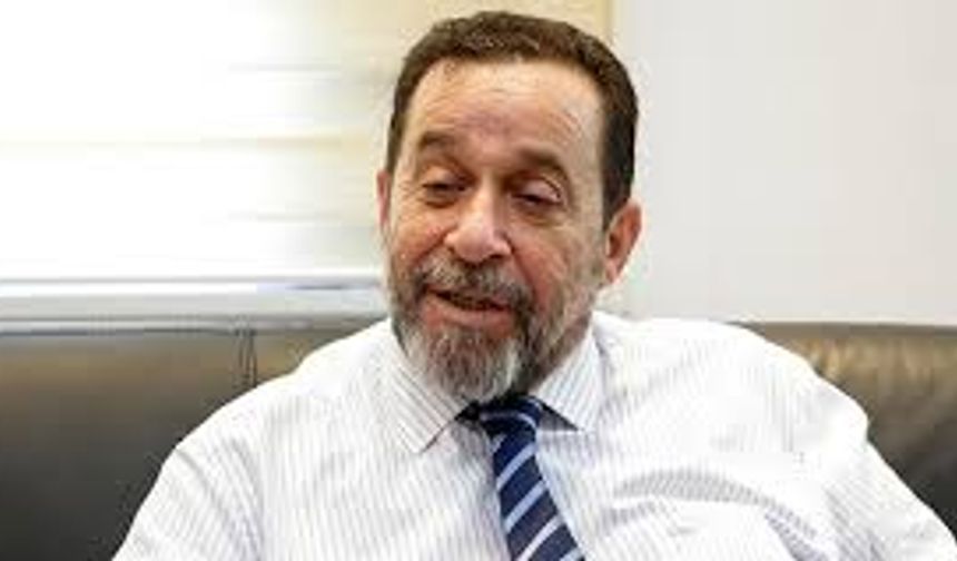 Serdar Denktaş'tan yeni siyasi parti...