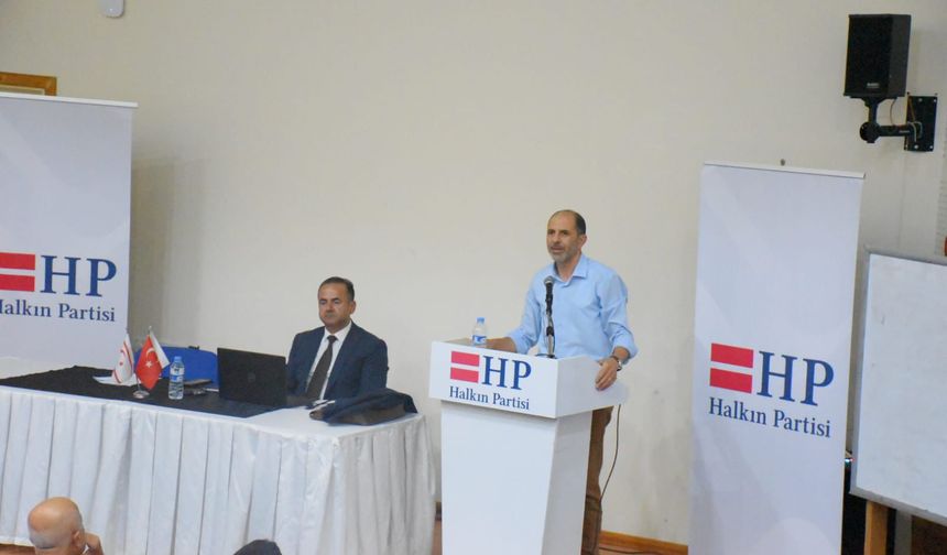 Özersay: “Her iki taraftaki mülkiyet hakkı ihlalleri ortak komitede görüşülmeli”