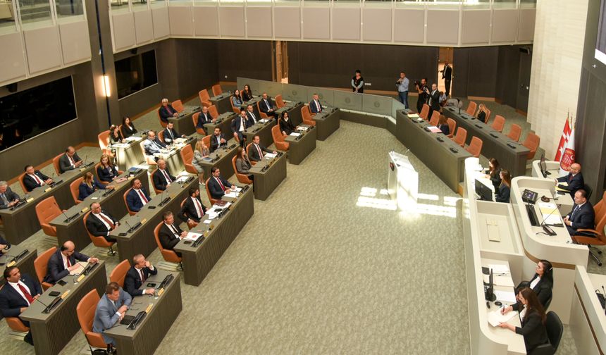 Meclis Genel Kurulu, Şans Oyunları Değişiklik Yasa Tasarısı’nı görüşüyor