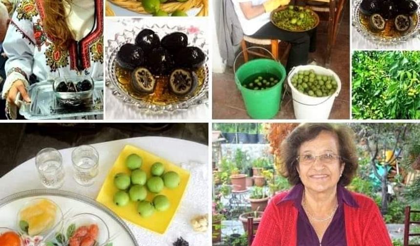 Lefke’de pazar günü Ceviz Festivali var