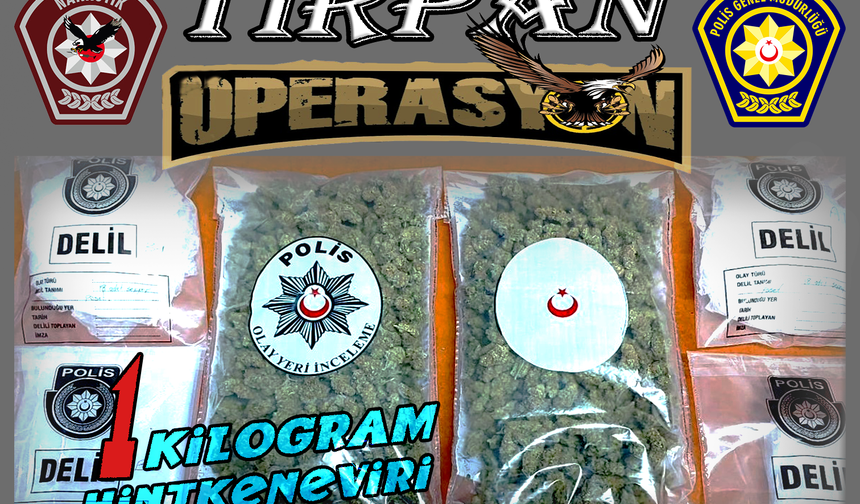 Hamitköy’de “Tırpan Operasyonu”...