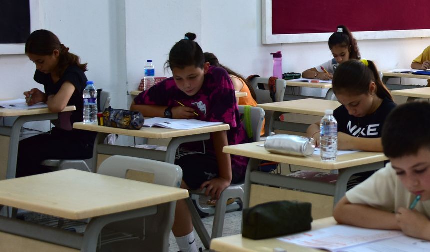 Kolejlere Giriş Sınavı'nın ikinci basamağı KGS-2 Cumartesi günü yapılacak