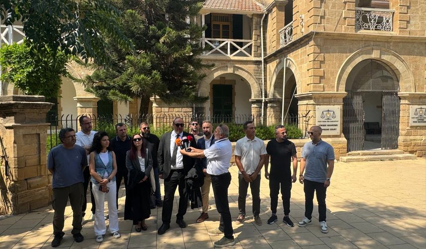 Disiplin Tüzüğü değişikliğine karşı Anayasa Mahkemesi’nde açılan davada dördüncü duruşma yapıldı.