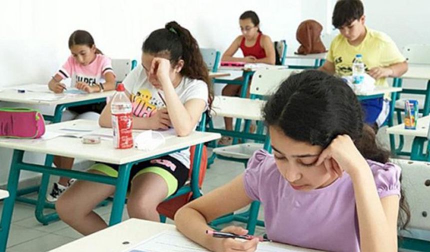 Kolejlere Giriş Sınavı'nın ikinci basamağı KGS-2 yarın yapılıyor