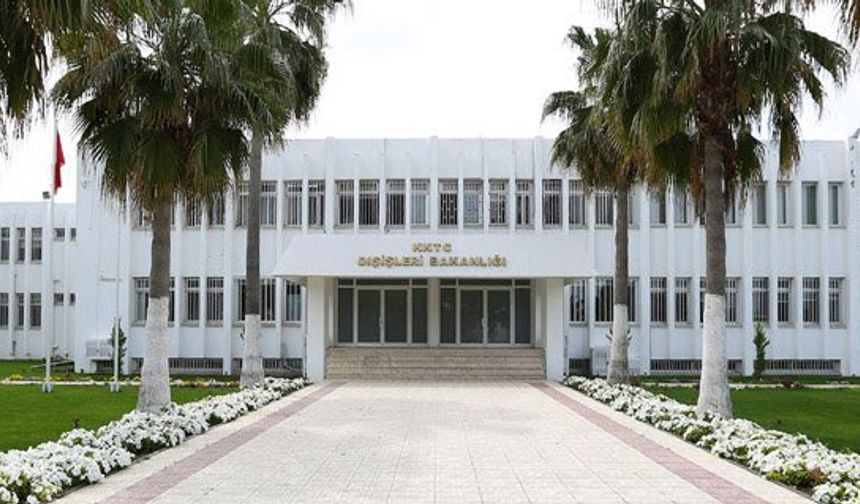 Dışişleri Bakanlığı İran’da bulunan KKTC heyetinin güvende olduğunu açıkladı