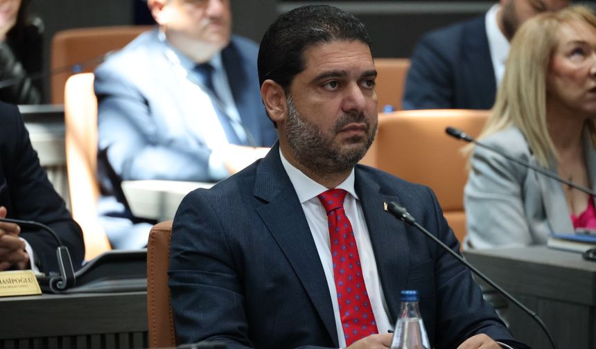 İran’da bulunan UBP Milletvekili Savaşan: “İyiyiz ve güvendeyiz”
