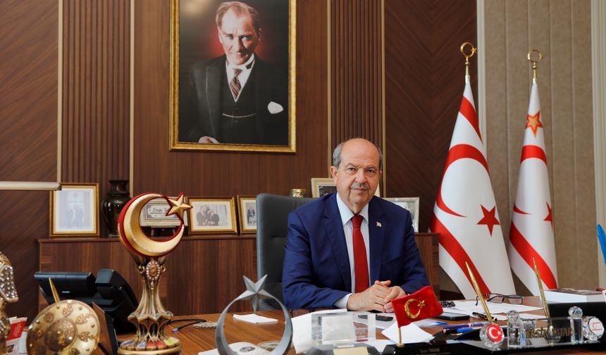 “KKTC heyetinin ülkeye dönmeleri için gerekli girişimler sürüyor”