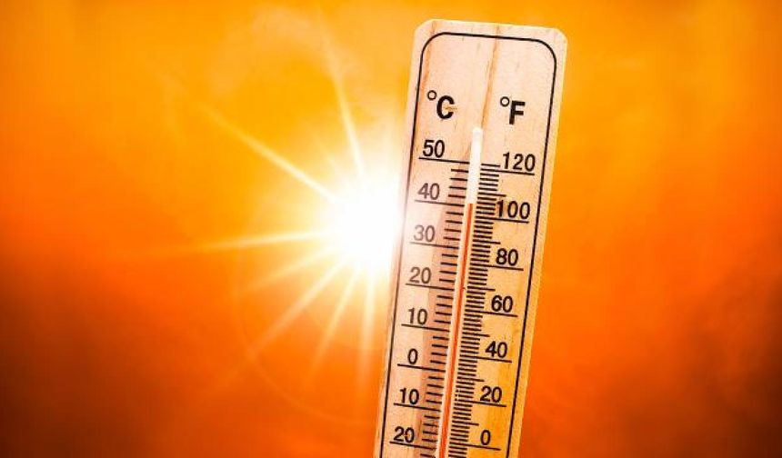 Meteoroloji’den beş gün sürecek sıcak hava kütlesi uyarısı…