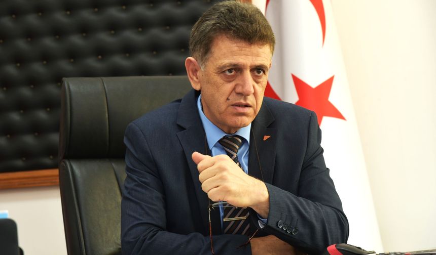 “Bu hafta sonu Kamu Yeterlik sınavları yapılacak”