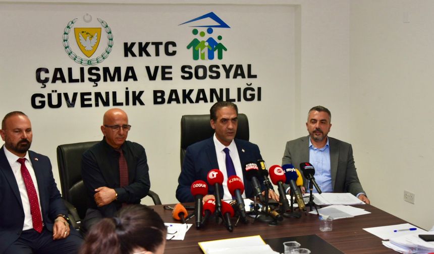 Asgari Ücret Saptama Komisyonu’nun üçüncü toplantısı başladı