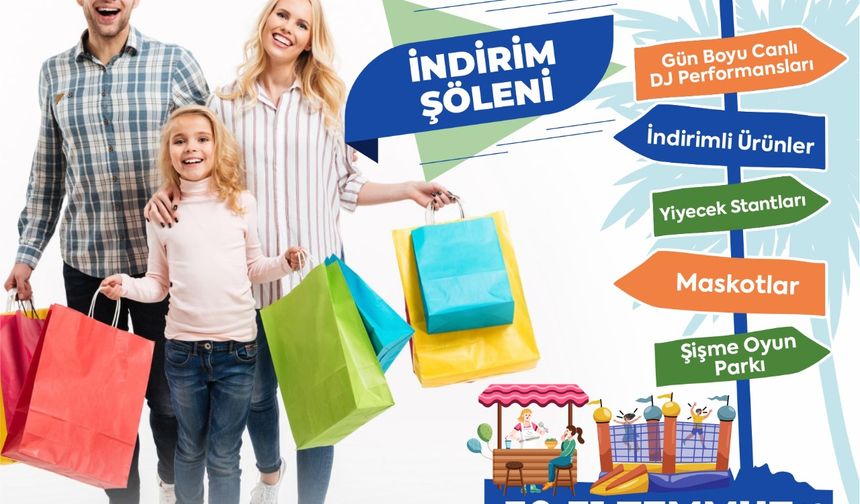 Girne Çarşı Şenliği bugün başlıyor