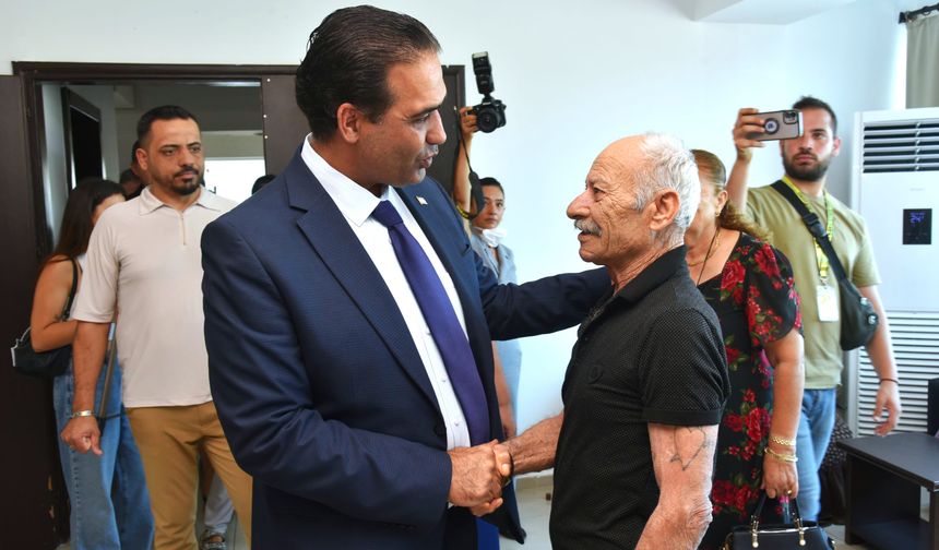 Gardiyanoğlu: “Kalkanlı Yaşam Evi’ni özel huzurevleriyle rekabet edebilecek yapıya kavuşturduk”