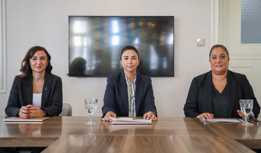 Baybars, Rogers ve Manavoğlu’ndan Erhürman’a destek