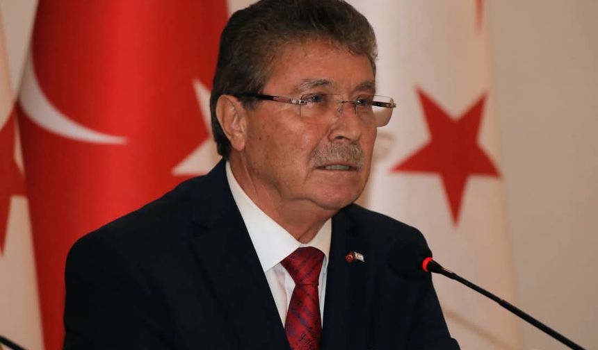 Başbakan Ünal Üstel, Stewart’ın açıklamalarını değerlendirdi