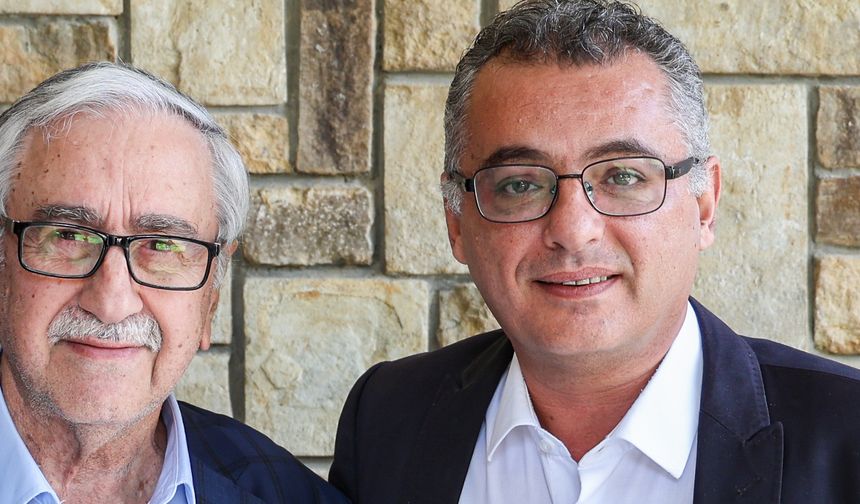 Erhürman’dan eski Cumhurbaşkanlarına ziyaret
