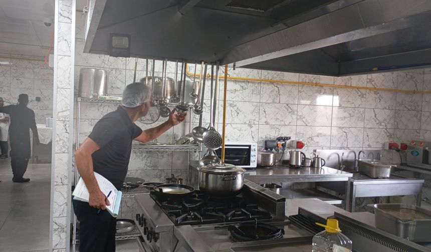 Değirmenlik Akıncılar Belediyesi 48 iş yerini denetledi, 3 iş yerine ceza kesti