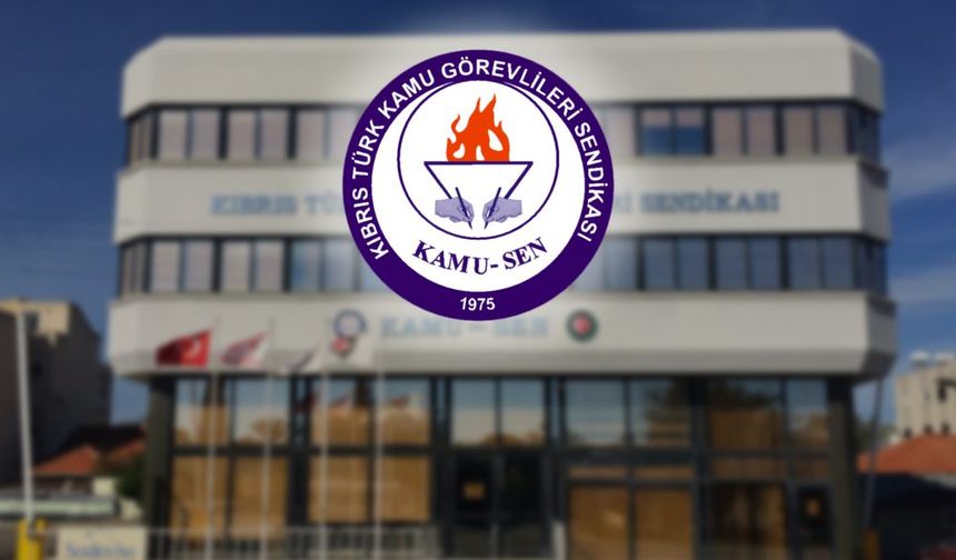KAMUSEN: “47/2010 sayılı yasa yürürlükten kaldırılmalı”