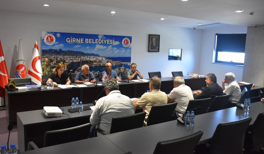 K.T Belediye Başkanları Derneği Başkanlığı'na Yücel Atakara getirlldi