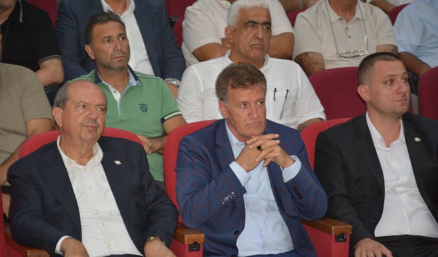 YDP, Cumhurbaşkanlığı seçimine yönelik toplandı