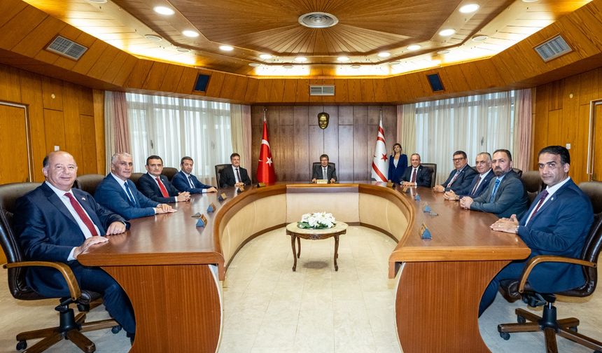 Bakanlar Kurulu elektrik gündemiyle olağanüstü toplandı