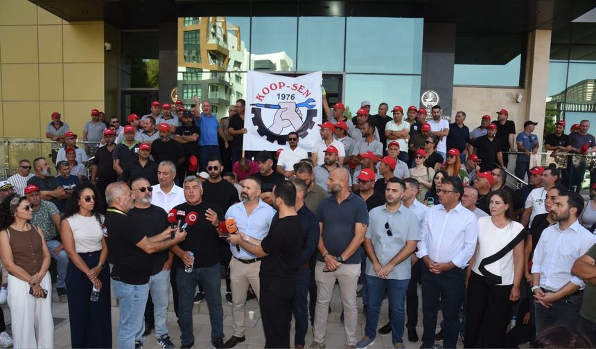 “Ekonomik kuruluşlar, siyasi akılla yönetilemez”