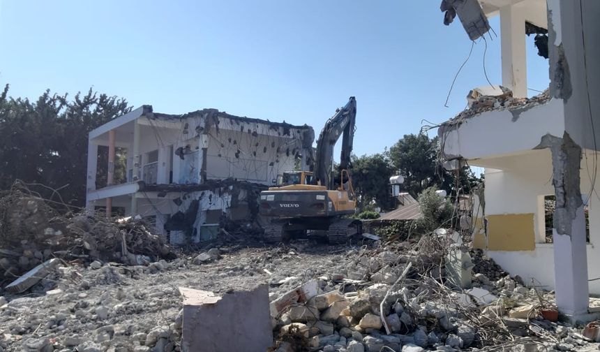 “Okulların yüzde 27’sinde inşaat ve güçlendirme çalışmaları yeni döneme sarkacak”