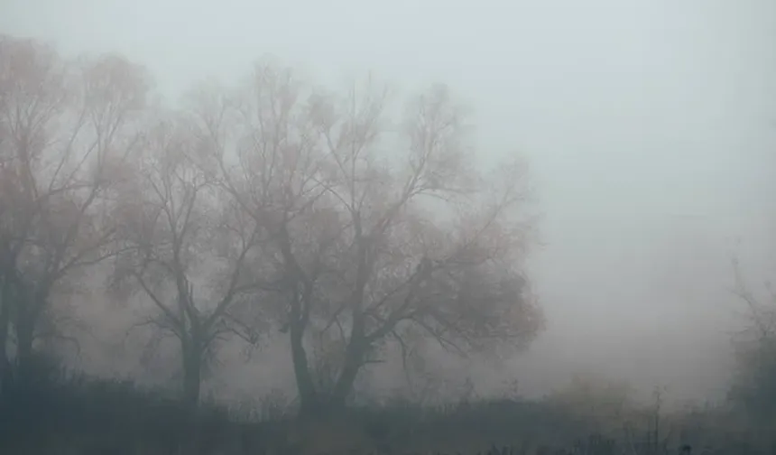 Meteoroloji’den tozlu hava uyarısı..