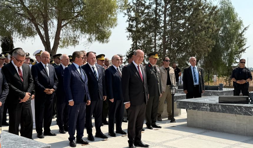 Muratağa-Sandallar ile Atlılar şehitleri anıldı