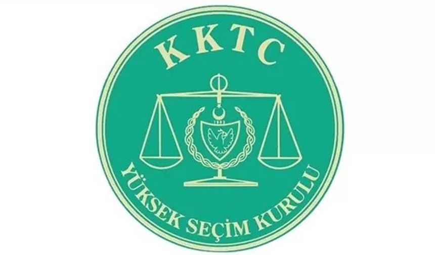 YSK seçim yasaklarının yarın başlayacağını duyurdu