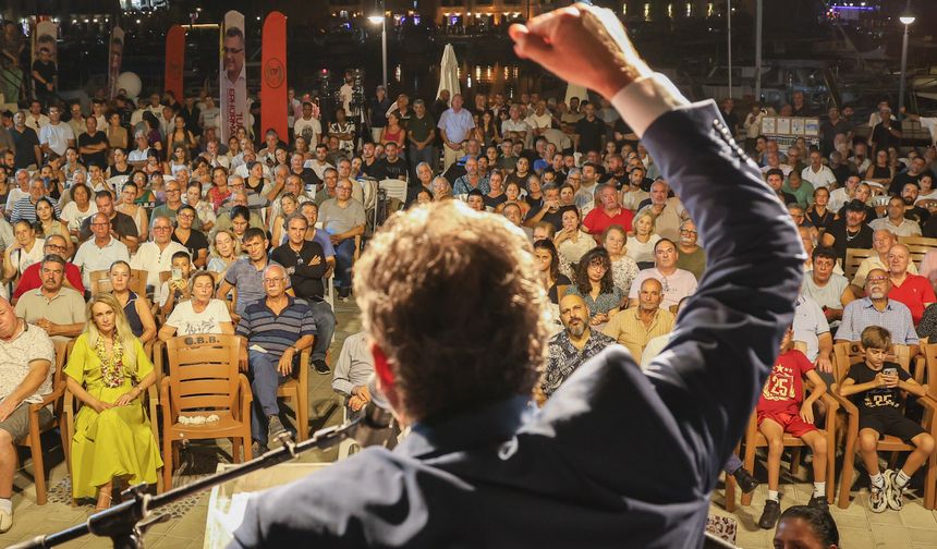 “Birlikte Geleceğe İmza Atıyoruz” etkinliği Girne’de yapıldı