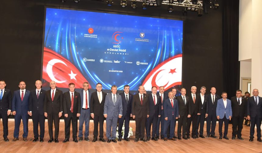 E-Devlet Mobil Uygulamasının hizmete girmesiyle vatandaşlar bir çok işlemi online yapabilecek