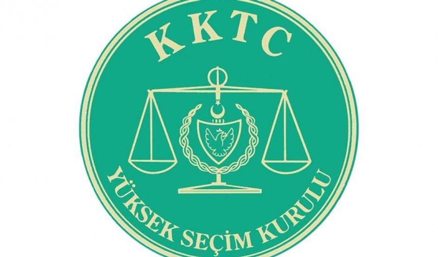 YSK seçim yasaklarının bugün başladığını duyurdu