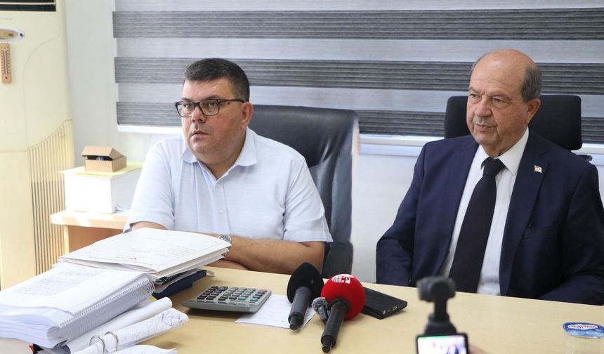 “Ambarın üçte birlik kısmı kullanılamaz hale geldi”