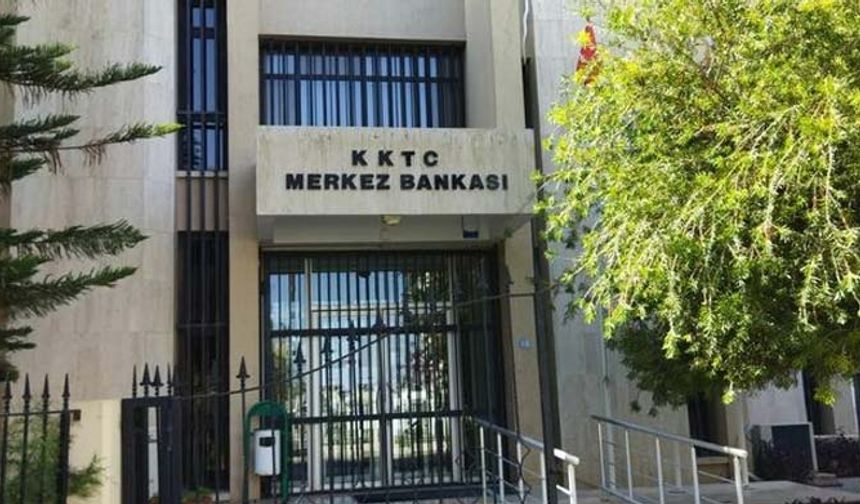 Merkez Bankası 2024 yılında 6 milyar 850 milyon 900 bin TL kar etti
