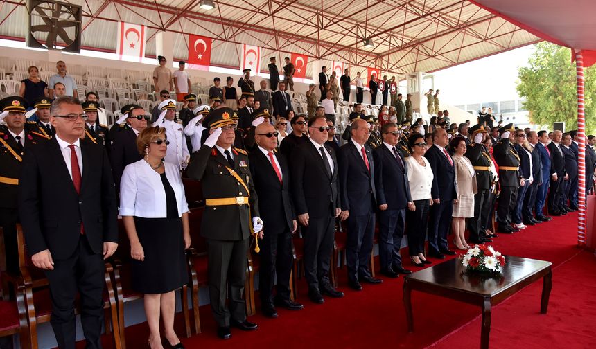 Büyük Zafer’in 103’üncü yıl dönümü…