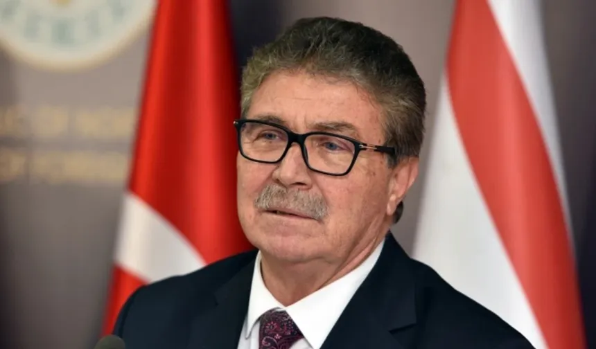 Başbakan Üstel: Su ve elektrikte çözüm Türkiye'de