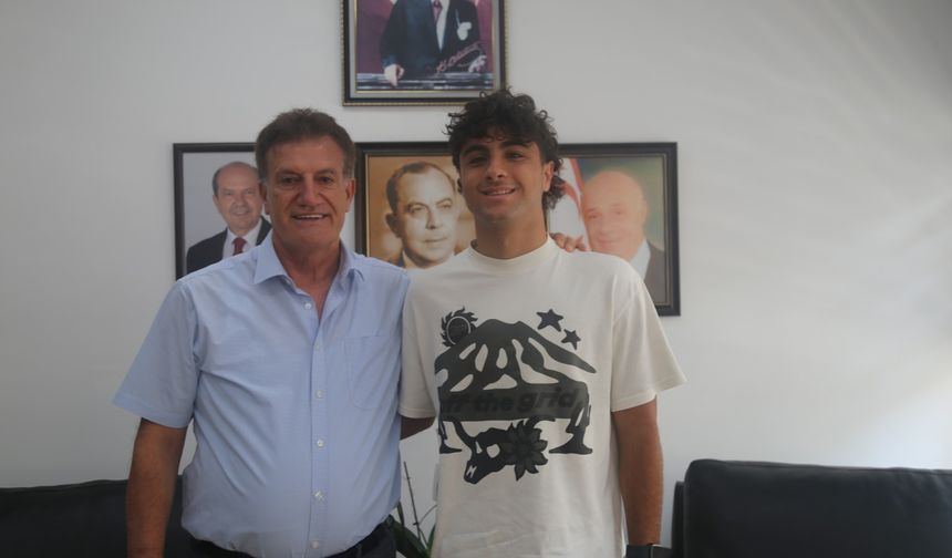 “Özler’in Türkiye’de bizi temsil etmesi gurur verici”